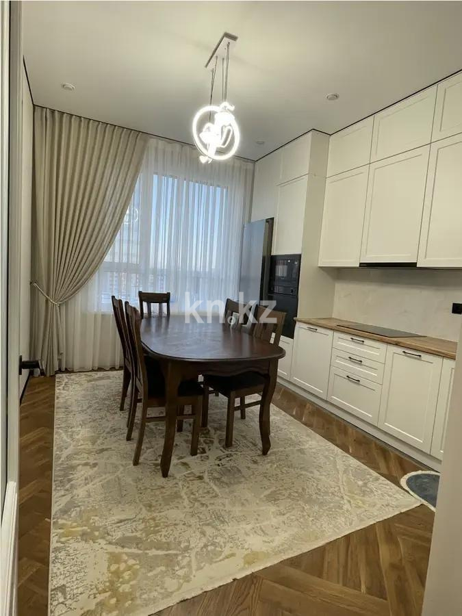 Продажа 3-комнатной квартиры, 86.6 м², ул. Мухамедханова, дом  6а в Астане - фото 4