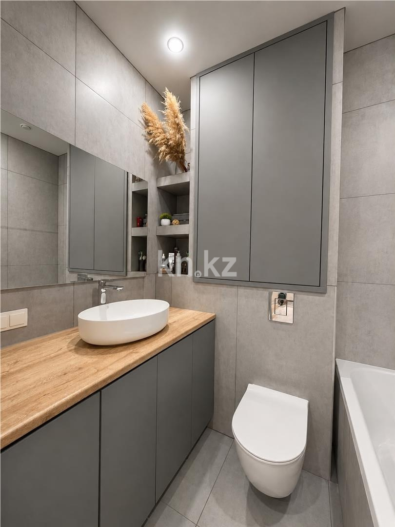 Продажа 4-комнатной квартиры, 87 м² в Караганде - фото 14