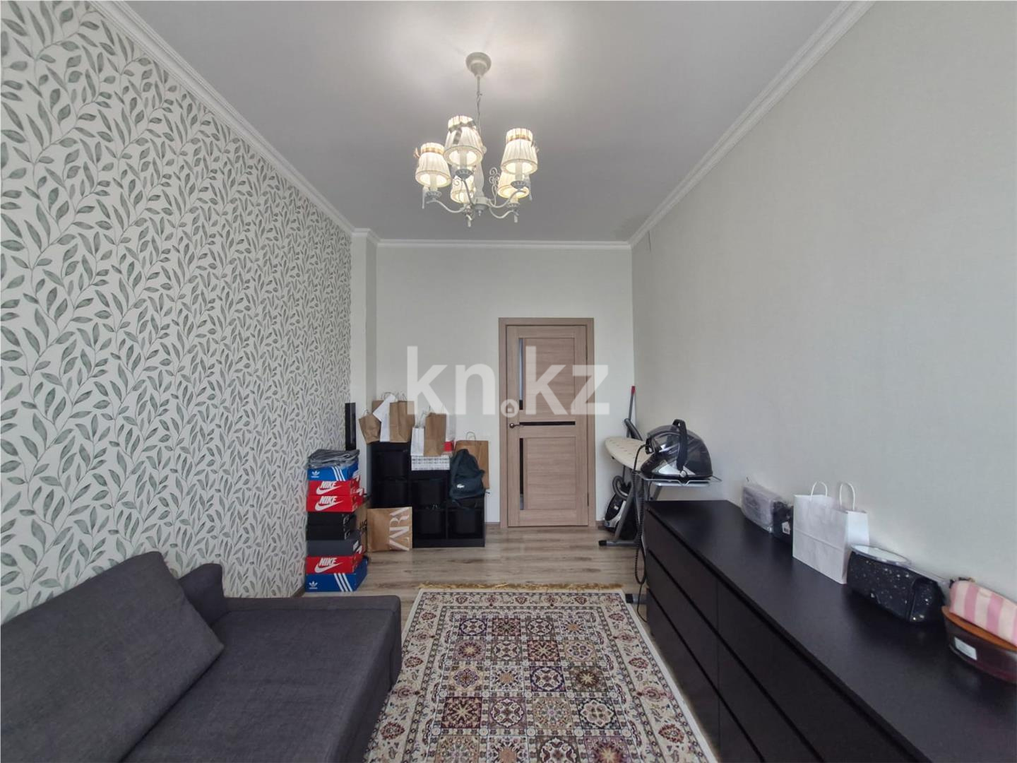 Продажа 3-комнатной квартиры, 90.8 м², пр. Мангилик Ел в Астане - фото 5