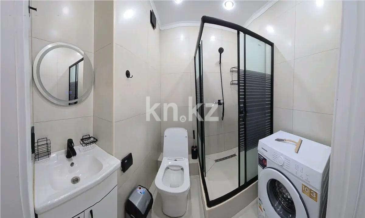 Продажа 1-комнатной квартиры, 30 м² в Алматы - фото 3