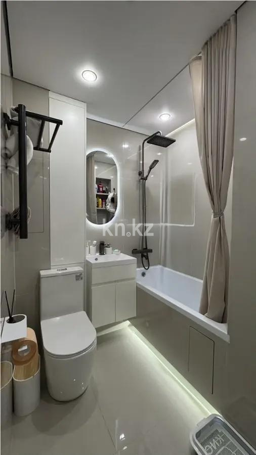 Продажа 2-комнатной квартиры, 43.6 м² в Алматы - фото 4