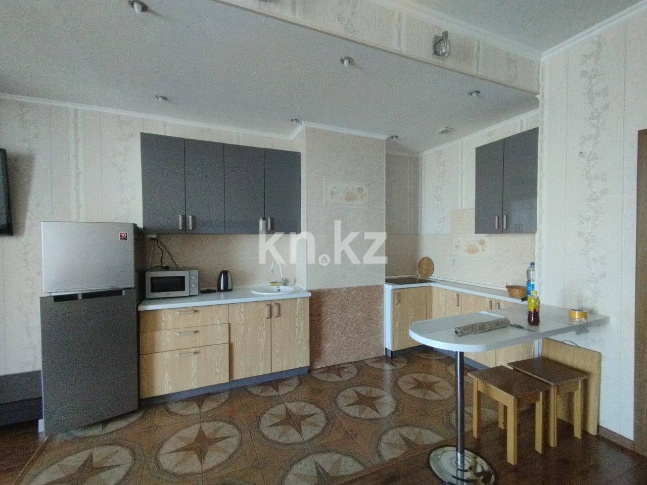 Аренда 1-комнатной квартиры, 50 м², ул. Брусиловского, дом  163 - ул. Кулымбетова в Алматы - фото 4