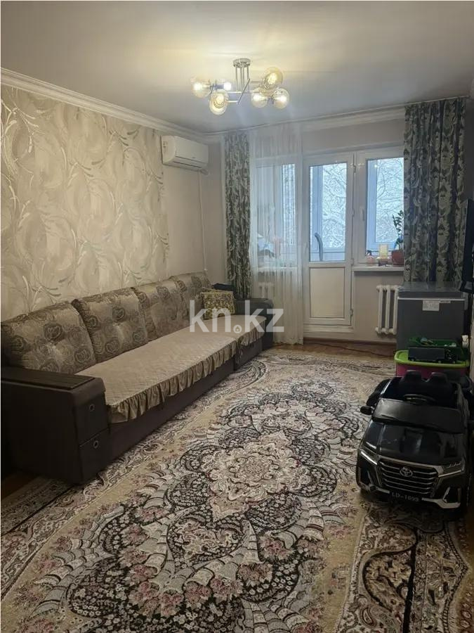 Продажа 3-комнатной квартиры, 60 м² в Алматы