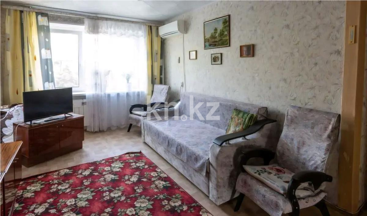Продажа 2-комнатной квартиры, 56 м² в Алматы