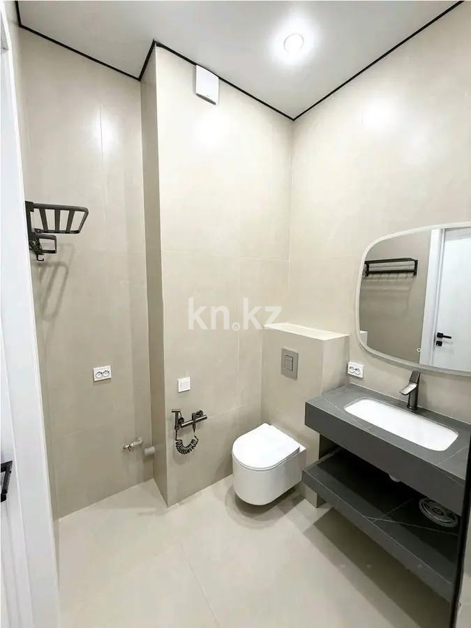 Продажа 2-комнатной квартиры, 39.5 м² в Алматы - фото 3