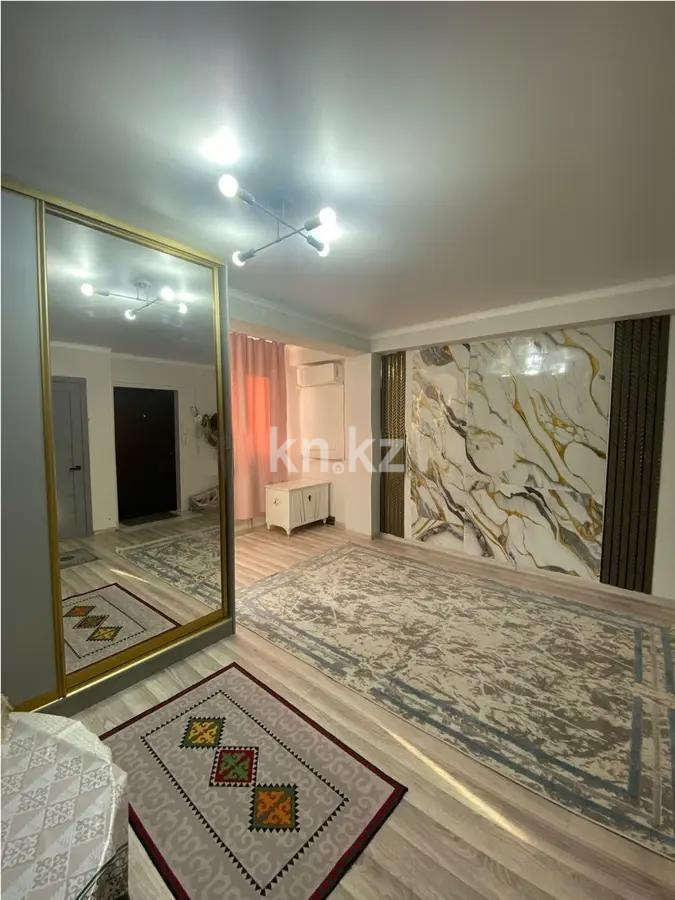 Продажа 1-комнатной квартиры, 29.6 м² в Алматы