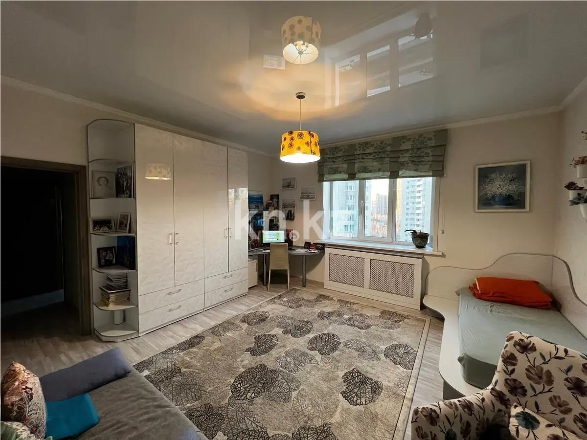 Продажа 4-комнатной квартиры, 126 м², ул. Калдаякова, дом  13 в Астане - фото 4
