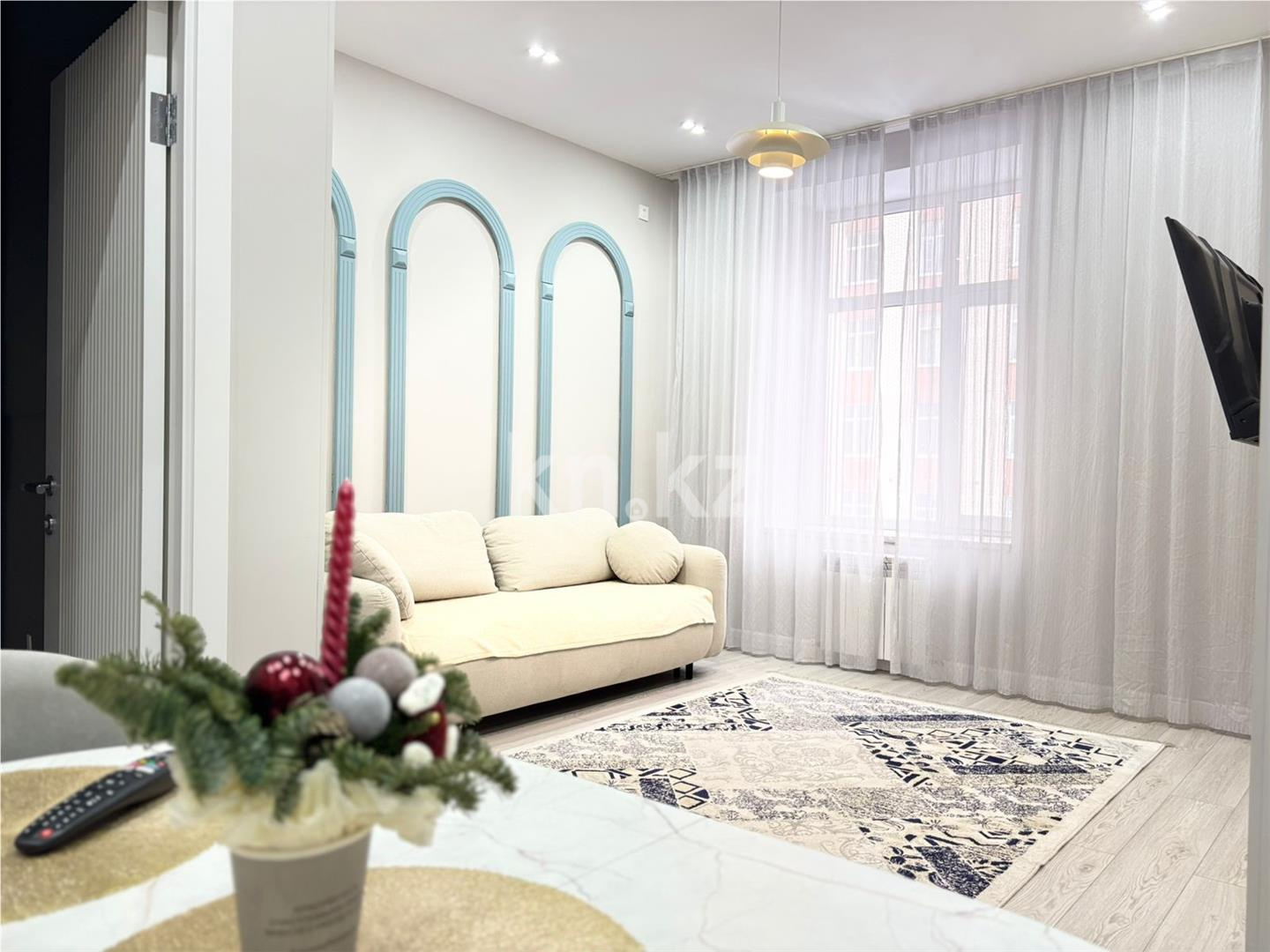 Продажа 2-комнатной квартиры, 46 м² в Караганде