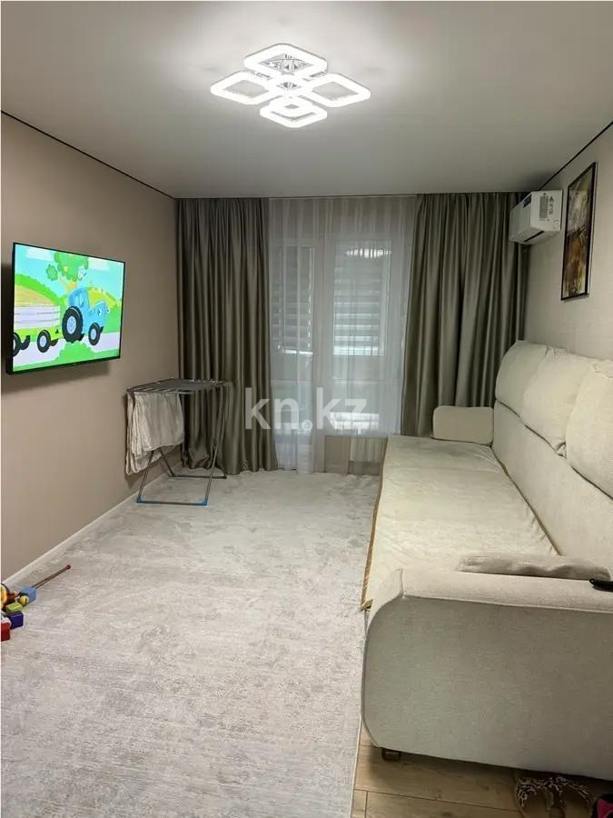 Продажа 2-комнатной квартиры, 45.5 м² в Алматы