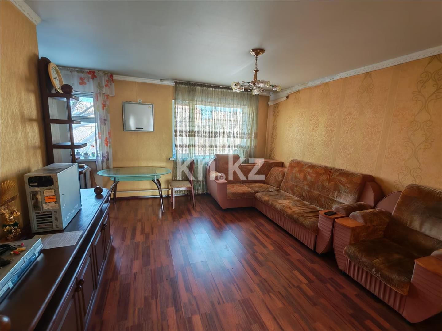 Продажа 3-комнатной квартиры, 60 м² в Астане