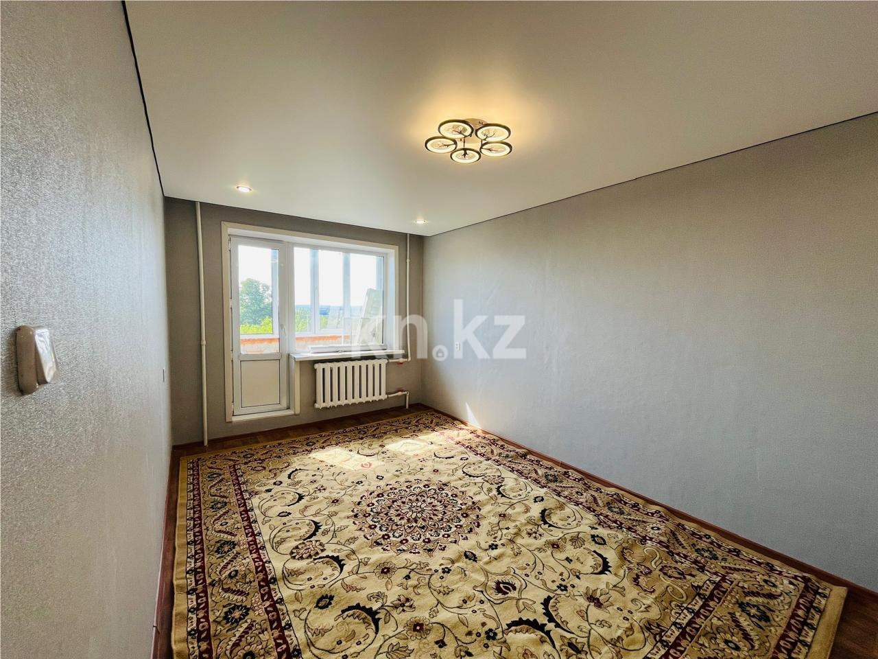 Продажа 2-комнатной квартиры, 50 м² в Караганде