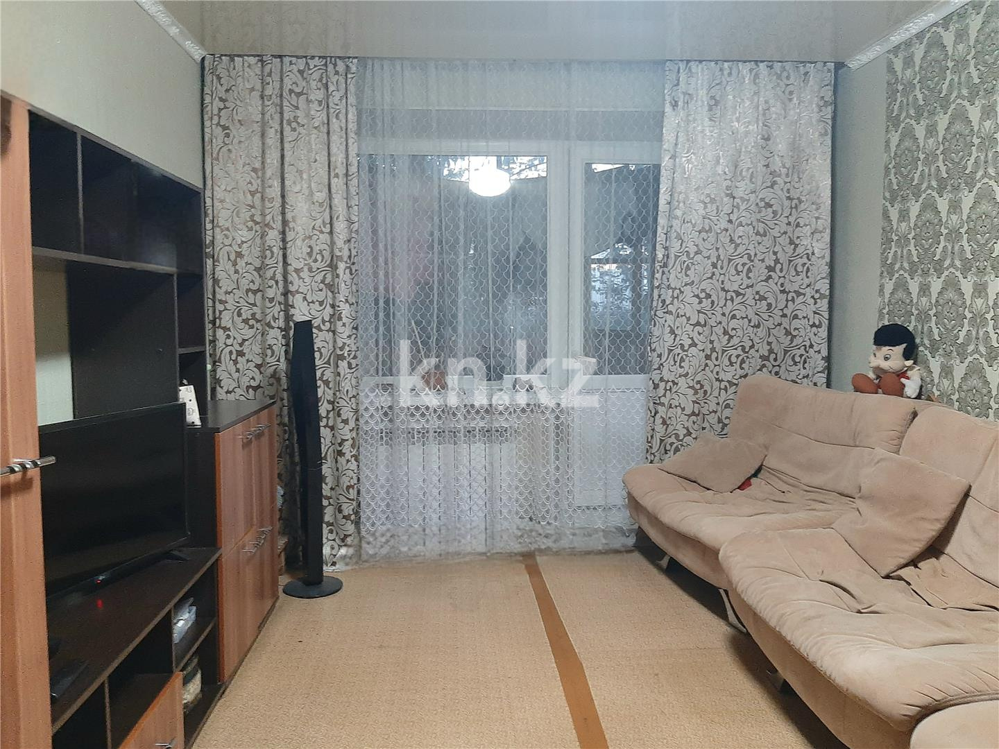 Продажа 2-комнатной квартиры, 46 м² в Темиртау