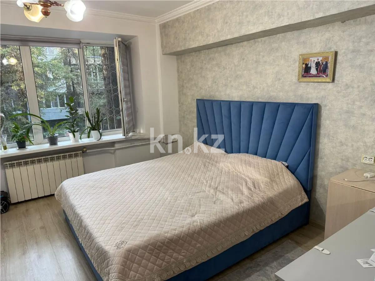 Продажа 3-комнатной квартиры, 84 м², ул. Байтурсынова, дом  74 в Алматы