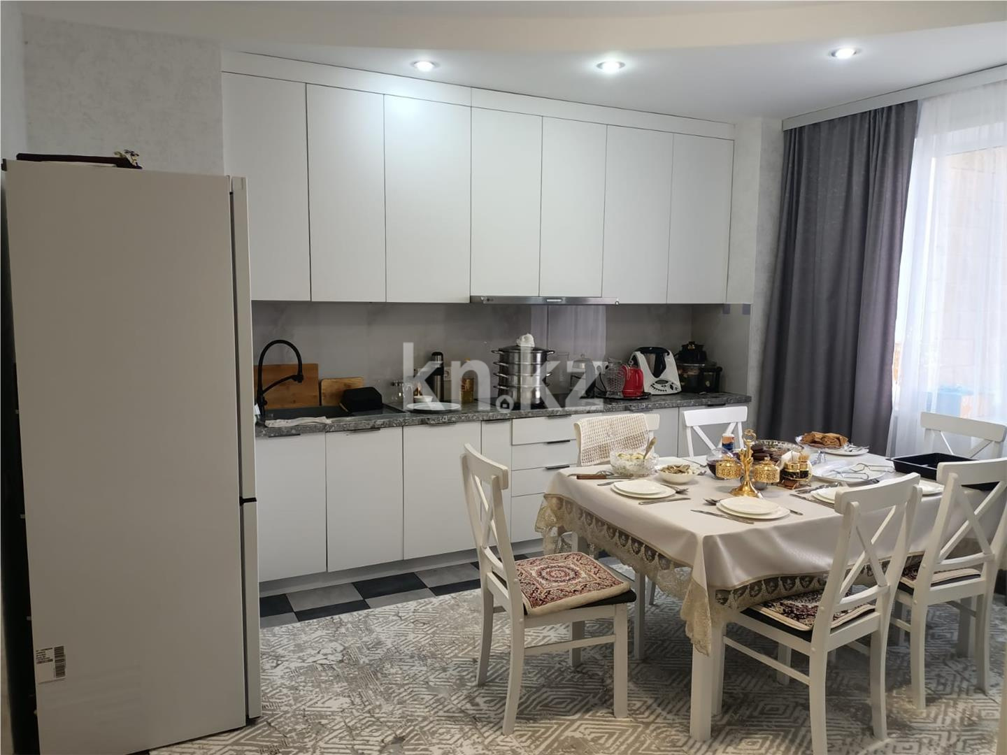 Продажа 3-комнатной квартиры, 120.5 м² в Астане - фото 13