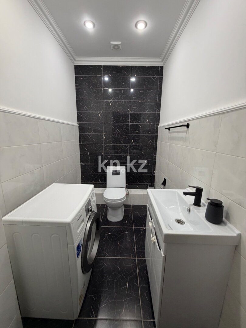 Аренда 3-комнатной квартиры, 126 м² в Астане - фото 11