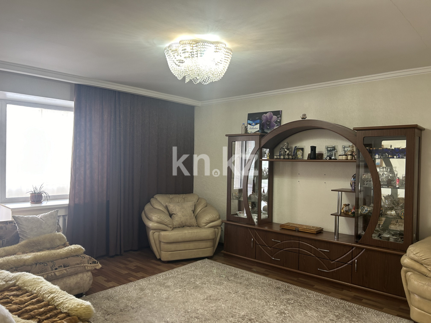 Продажа 3-комнатной квартиры, 112 м², ул. Куйши Дина, дом  11/1 - ул. Сатпаева в Астане - фото 3