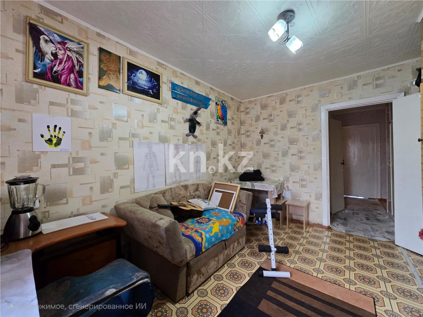 Продажа 3-комнатной квартиры, 69 м² в Темиртау - фото 4