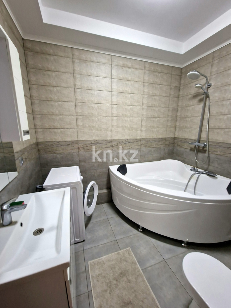 Аренда 2-комнатной квартиры, 75 м² в Алматы - фото 2