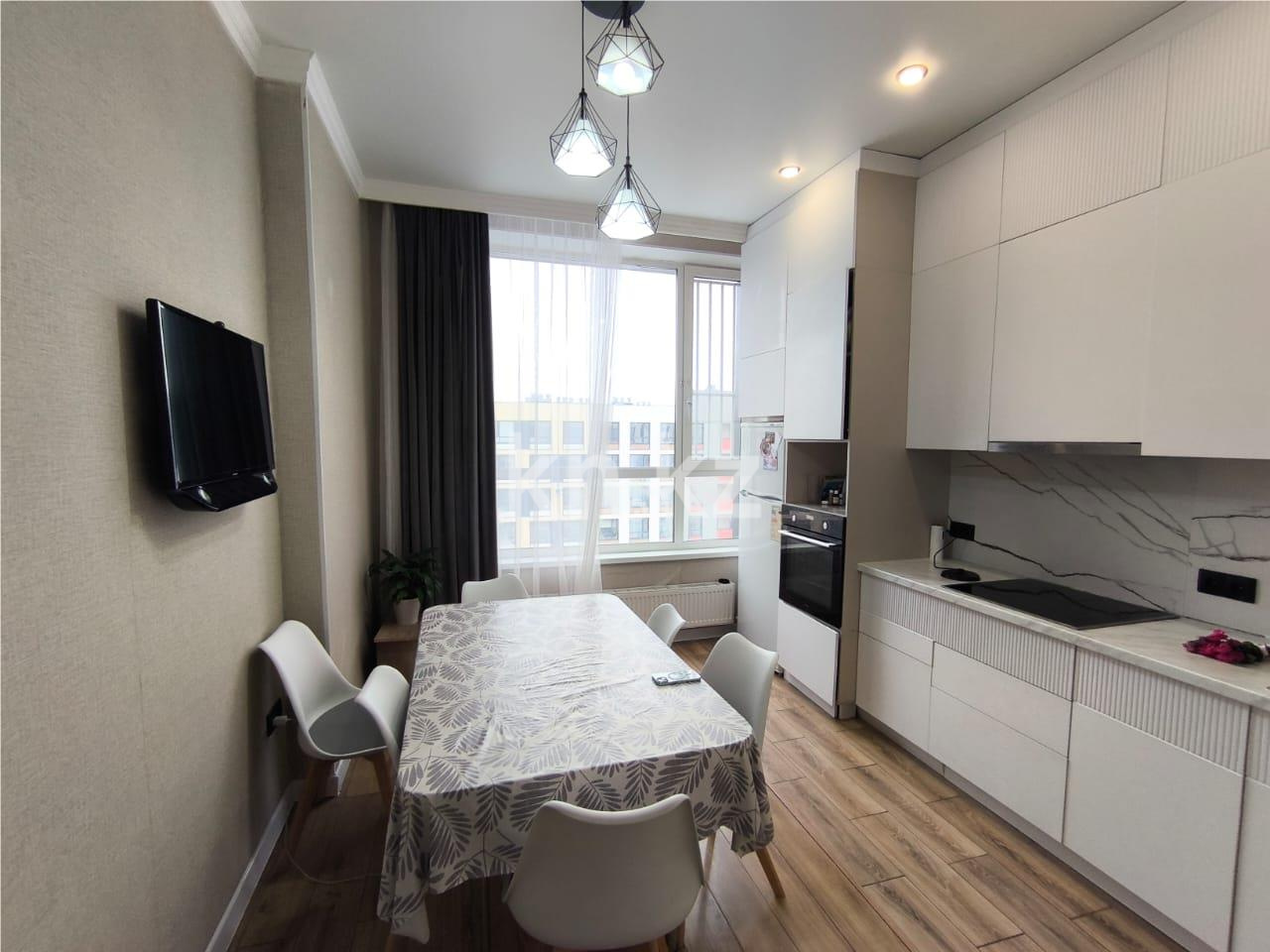 Продажа 2-комнатной квартиры, 59.5 м² в Астане - фото 6