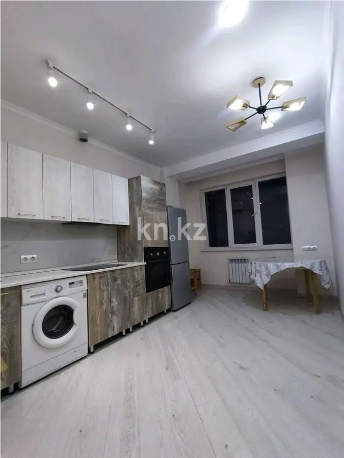 Продажа 1-комнатной квартиры, 40 м² в Алматы - фото 2