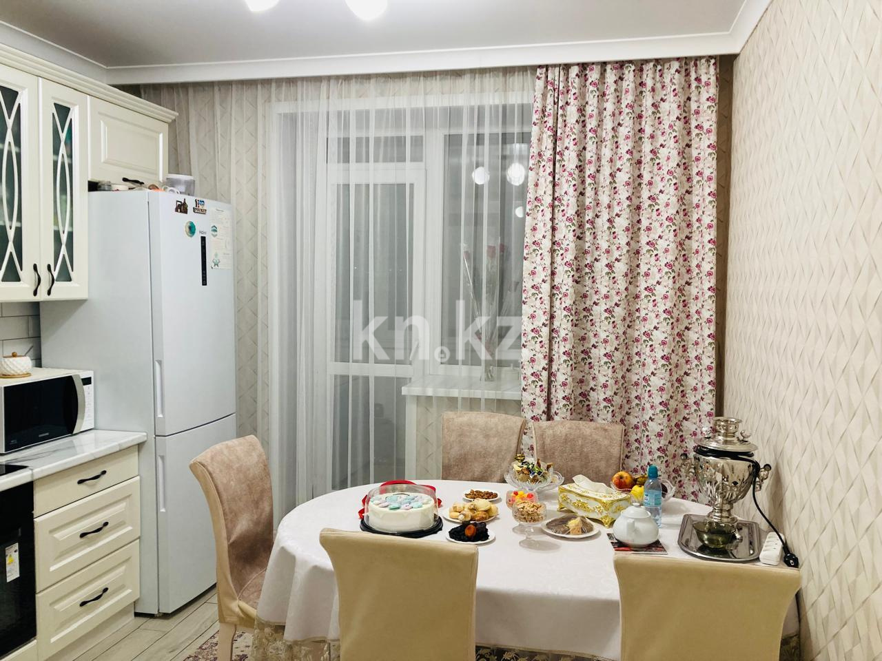 Продажа 4-комнатной квартиры, 87 м², ул. Карбышева в Караганде - фото 10
