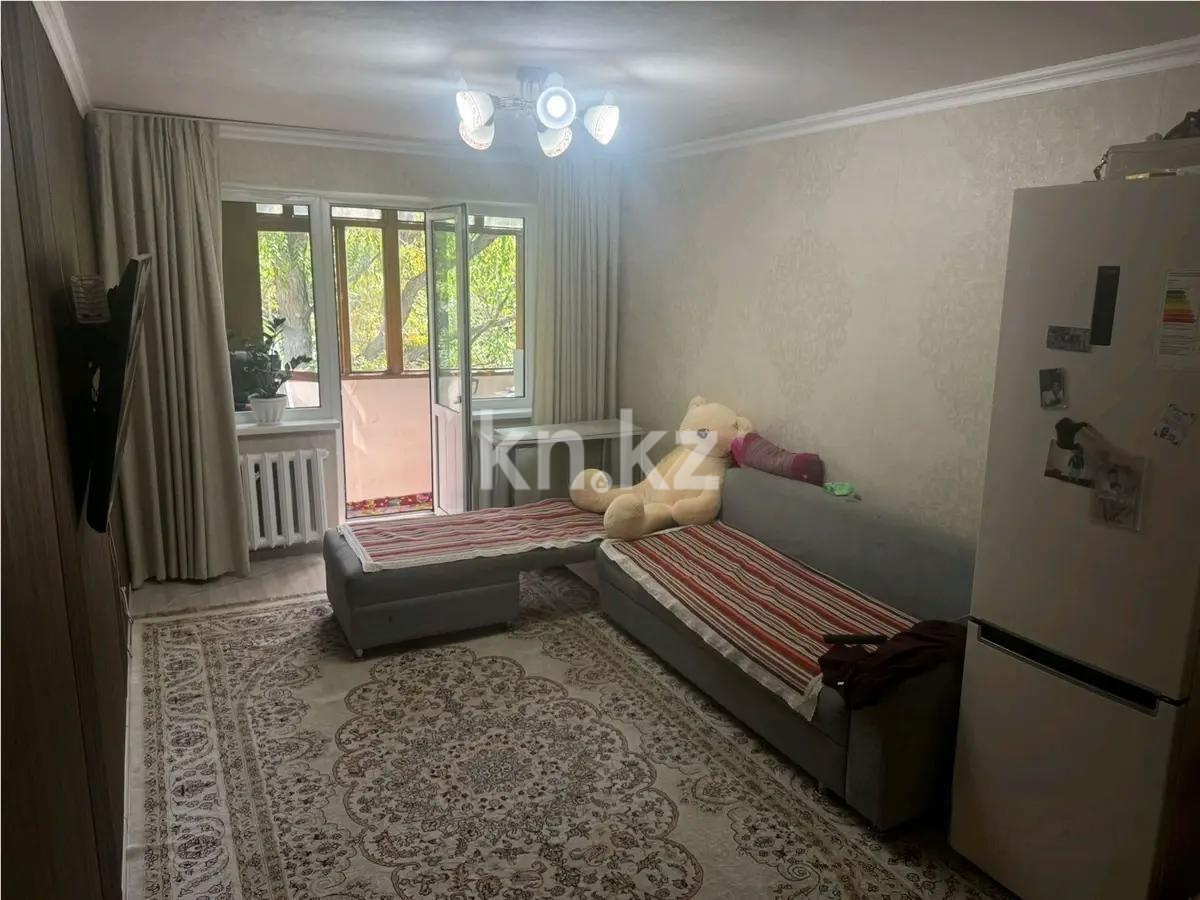 Продажа 2-комнатной квартиры, 46 м² в Алматы