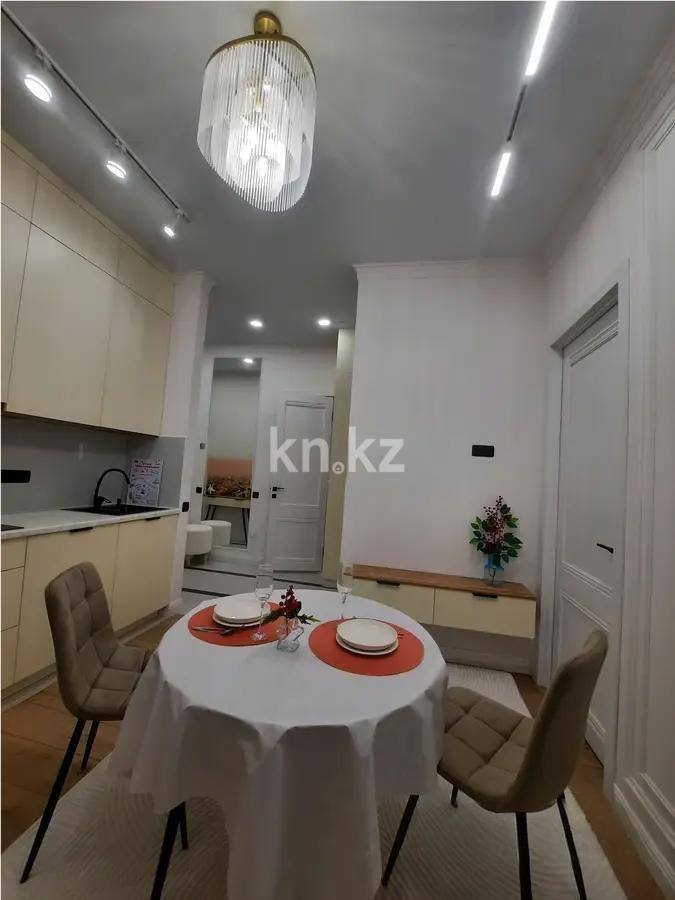 Продажа 2-комнатной квартиры, 47.5 м², ул. Байтурсынова, дом  16 в Астане - фото 4