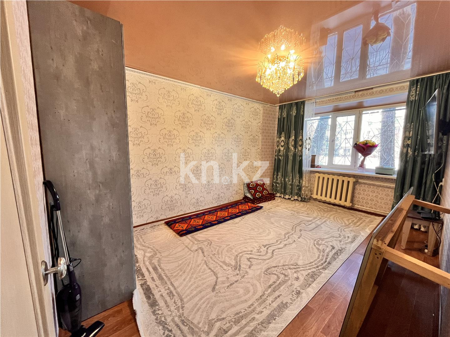 Продажа 2-комнатной квартиры, 43 м² в Темиртау