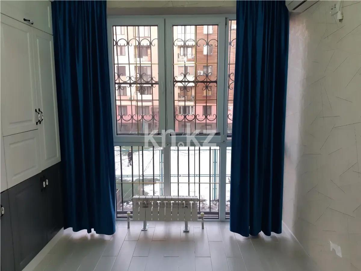 Продажа 3-комнатной квартиры, 76 м² в Алматы - фото 4