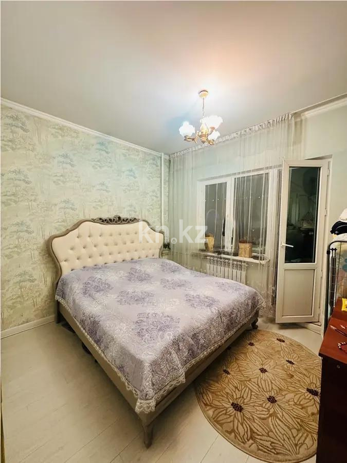 Продажа 3-комнатной квартиры, 76 м², мкр-н Аксай-3, дом  6 в Алматы - фото 2