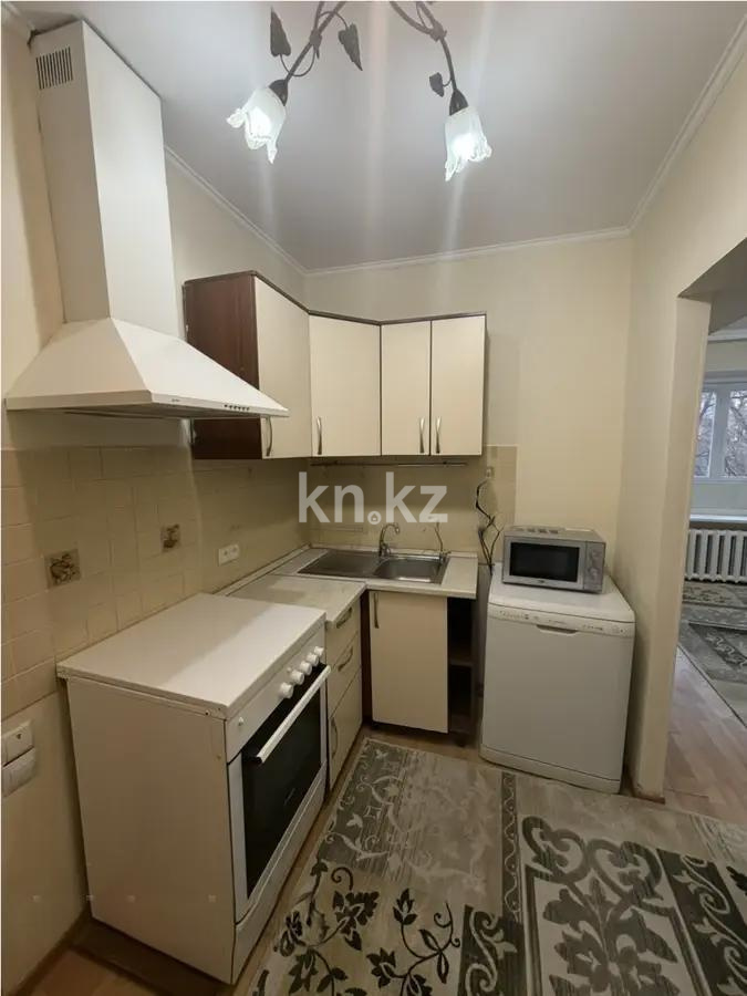 Продажа 2-комнатной квартиры, 43 м² в Алматы - фото 3