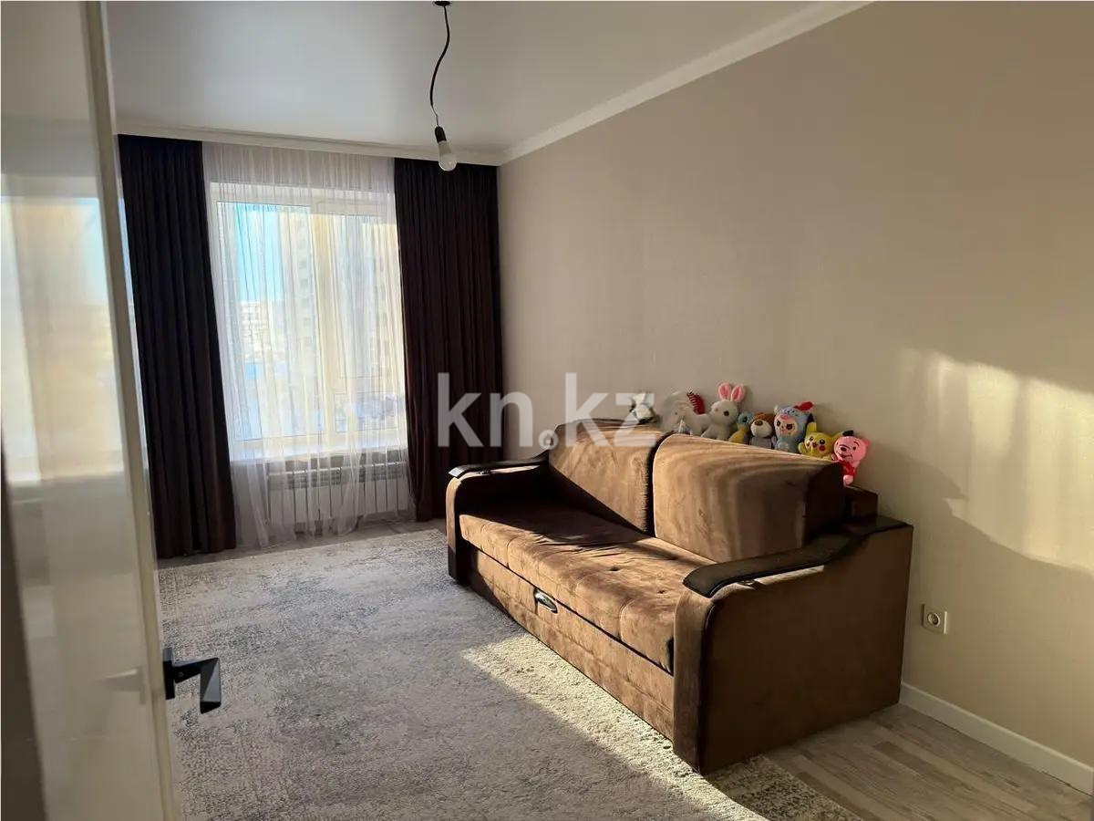 Продажа 1-комнатной квартиры, 42 м² в Астане