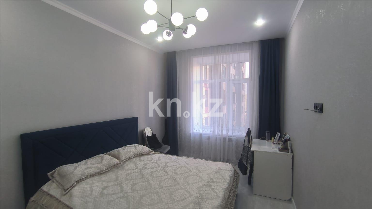 Продажа 4-комнатной квартиры, 118 м², ул. Букетова в Караганде - фото 4