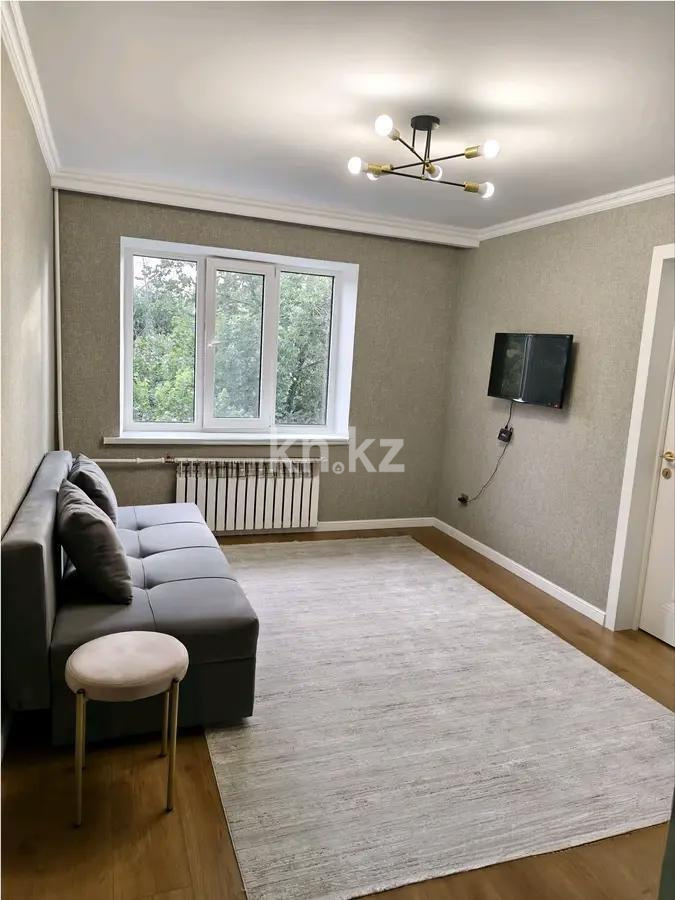 Продажа 2-комнатной квартиры, 34 м² в Алматы
