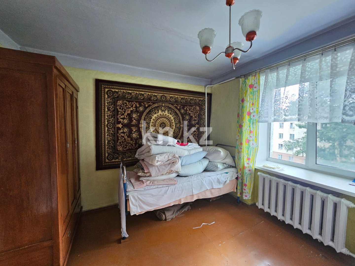 Продажа 2-комнатной квартиры, 48 м², ул. Доватора, дом  3 в Караганде - фото 8