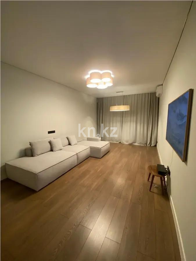 Продажа 3-комнатной квартиры, 100 м², пр. Серкебаева, дом  91 в Алматы