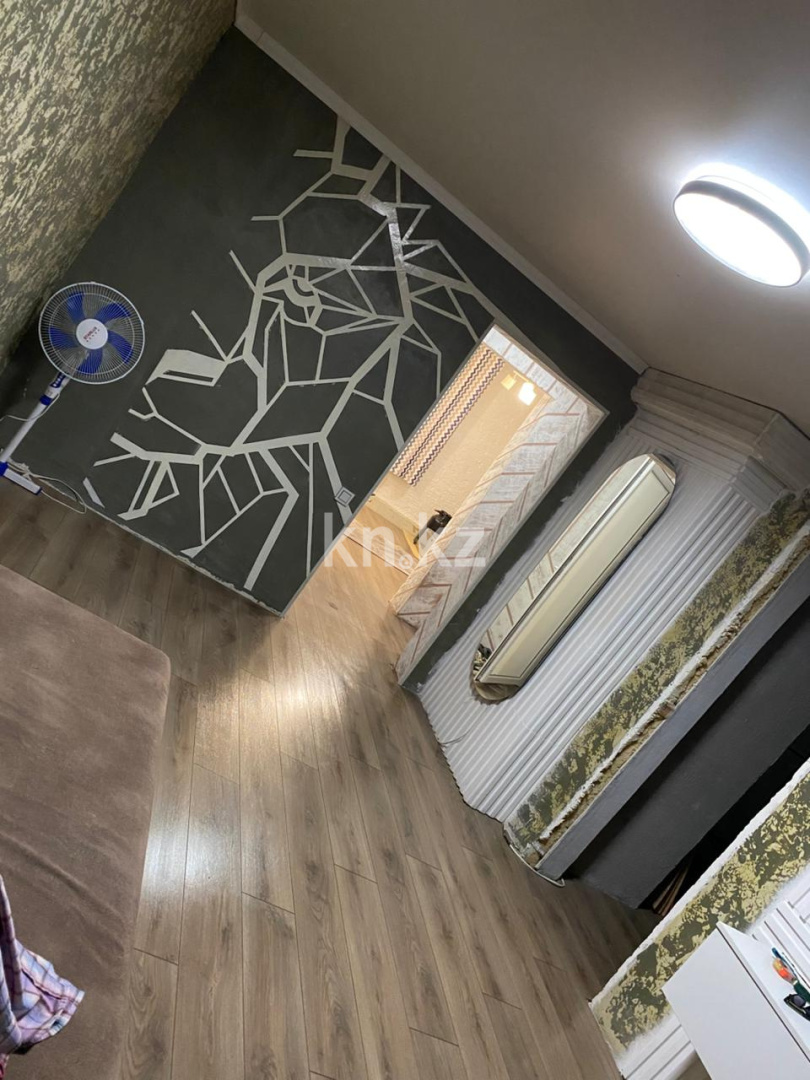 Продажа 2-комнатной квартиры, 45.5 м², ул. Заславского, дом  1 в Караганде