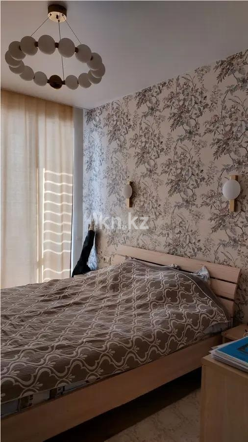Продажа 2-комнатной квартиры, 52.3 м² в Астане