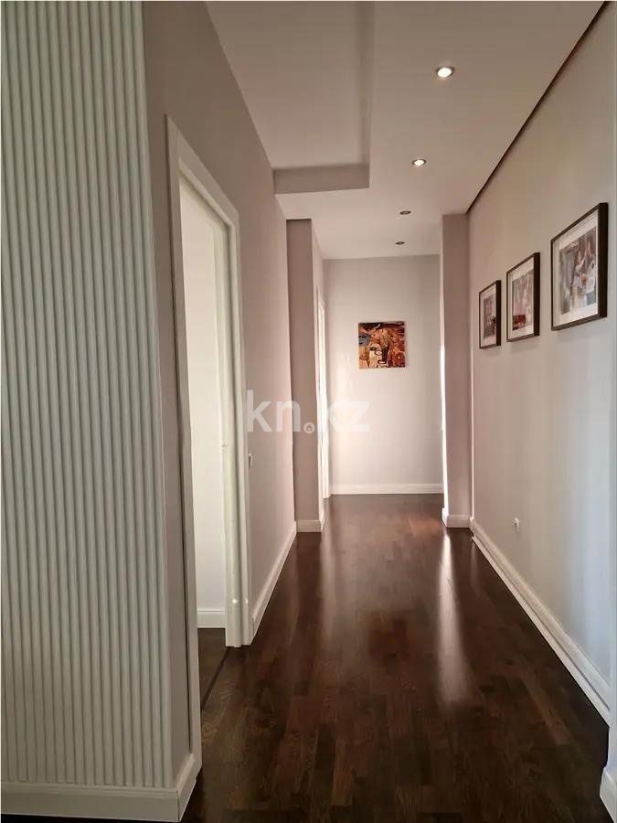 Продажа 4-комнатной квартиры, 130 м², пр. Кабанбай батыра, дом  11 в Астане - фото 8