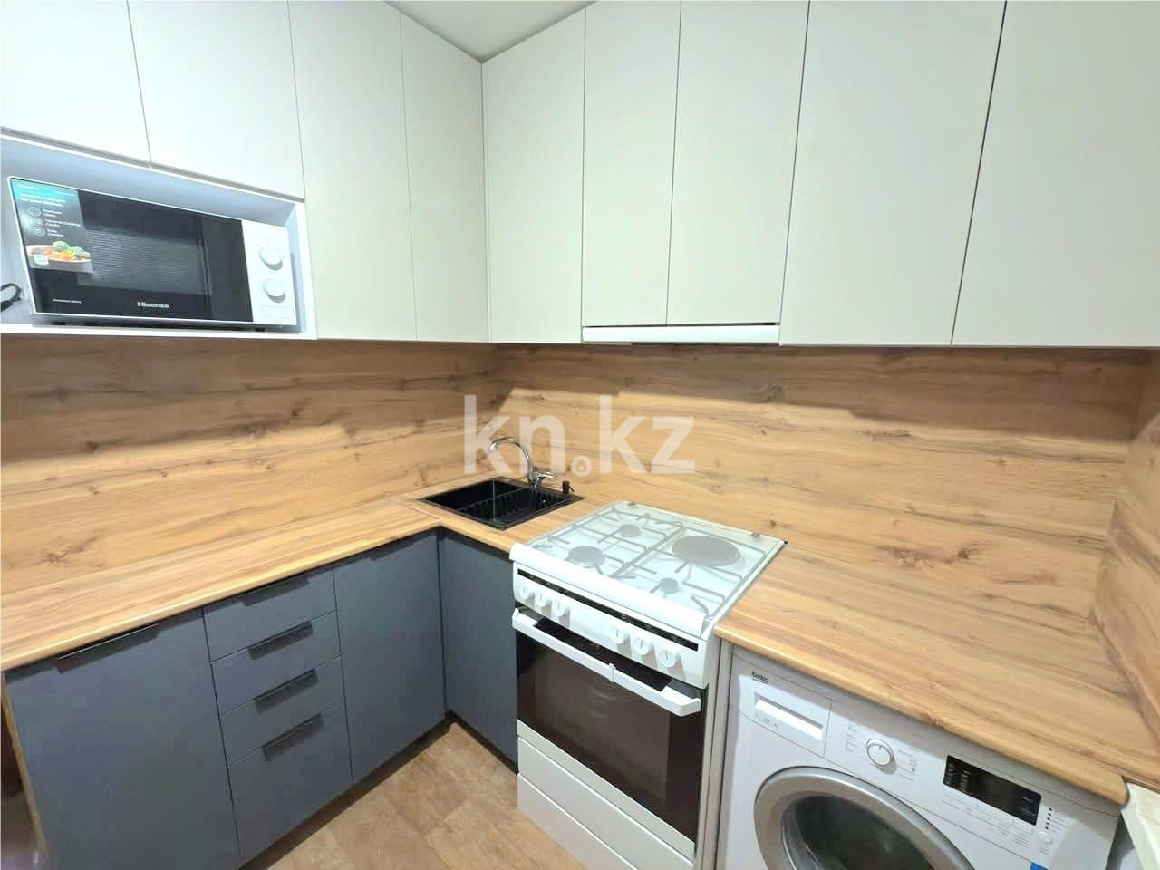 Продажа 2-комнатной квартиры, 44 м² в Темиртау