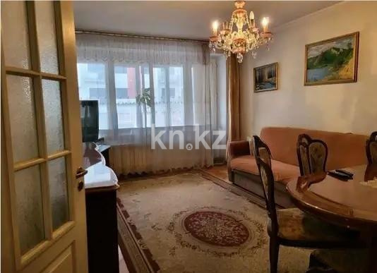 Продажа 3-комнатной квартиры, 82 м², пр. Жибек жолы, дом  188 в Алматы