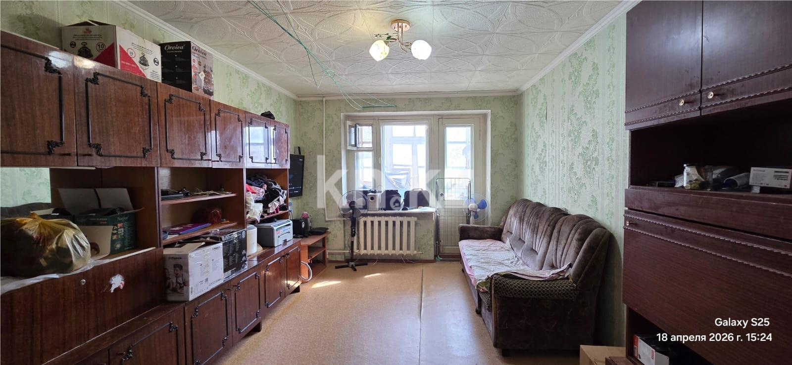 Продажа 3-комнатной квартиры, 60 м² в Темиртау