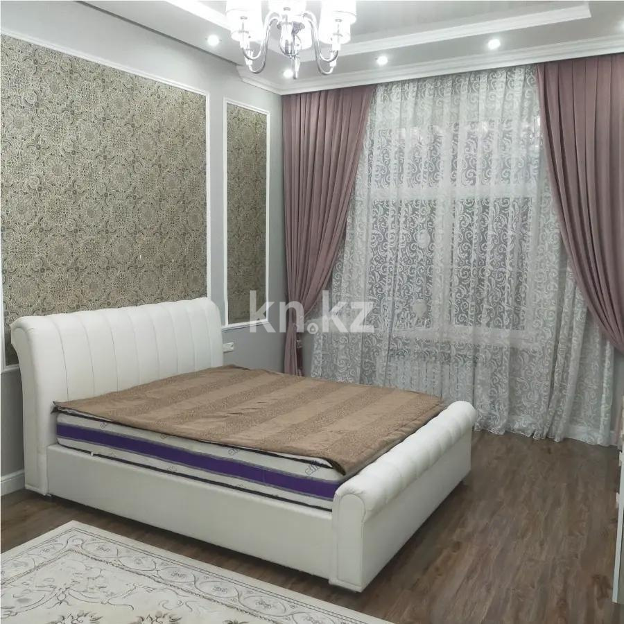 Продажа 3-комнатной квартиры, 112 м², мкр-н Мирас, дом  157 в Алматы - фото 5