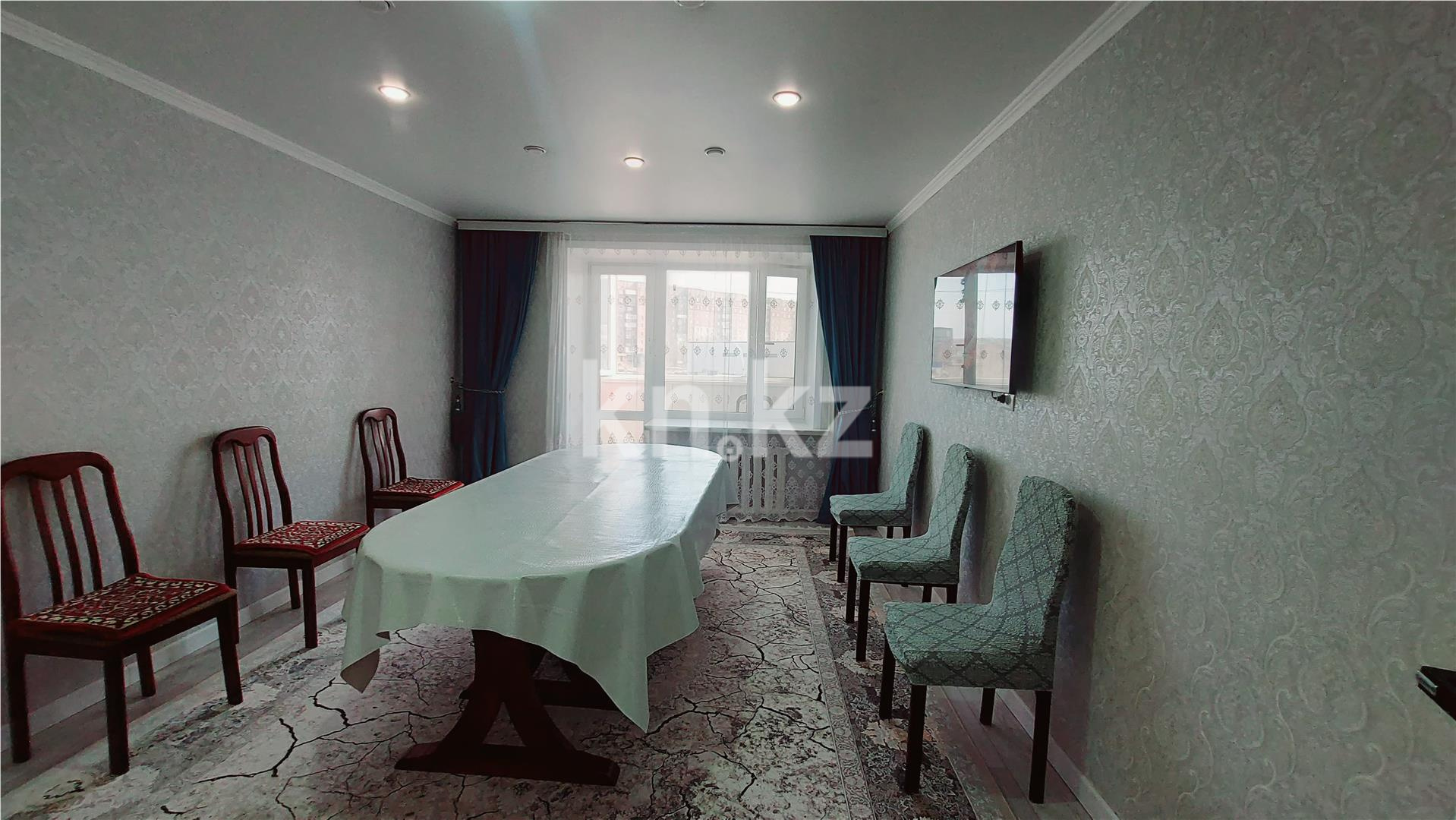 Продажа 4-комнатной квартиры, 79 м² в Караганде - фото 4