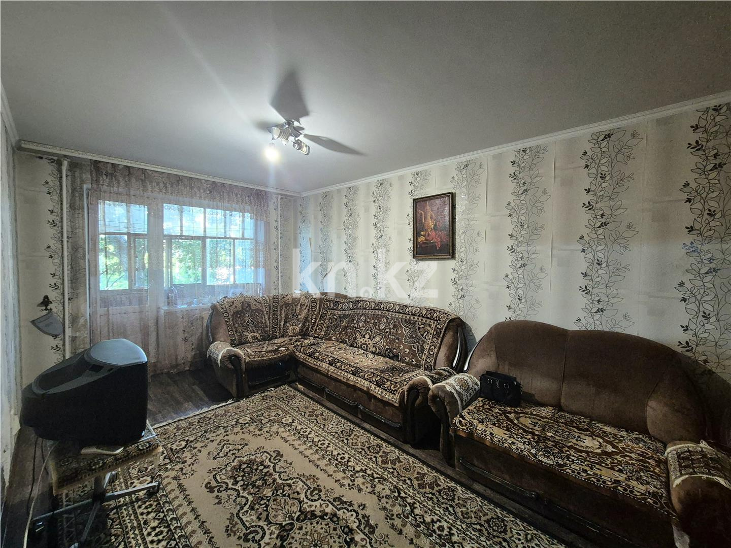 Продажа 2-комнатной квартиры, 51 м², ул. 3-й А мик-н в Темиртау - фото 3