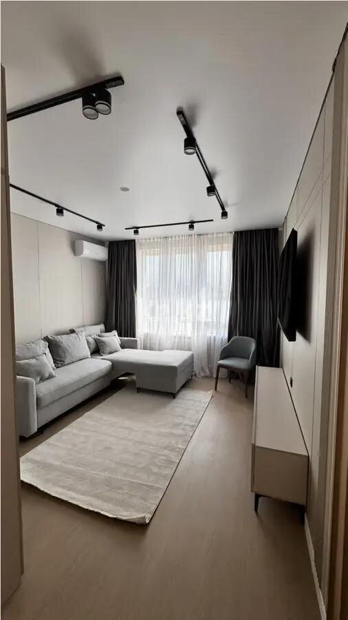 Продажа 1-комнатной квартиры, 42 м² в Алматы