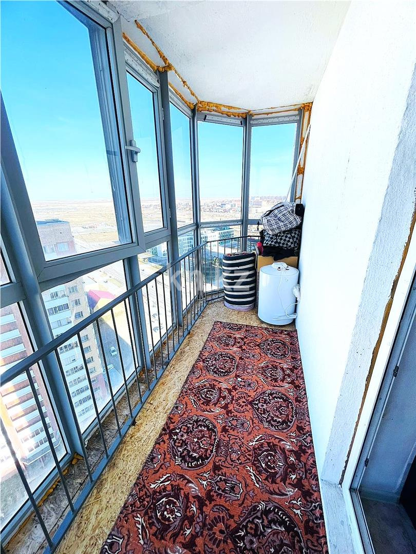 Продажа 2-комнатной квартиры, 63 м², ул. Момышулы в Караганде - фото 5