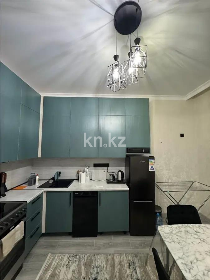 Продажа 1-комнатной квартиры, 43.5 м² в Алматы - фото 3