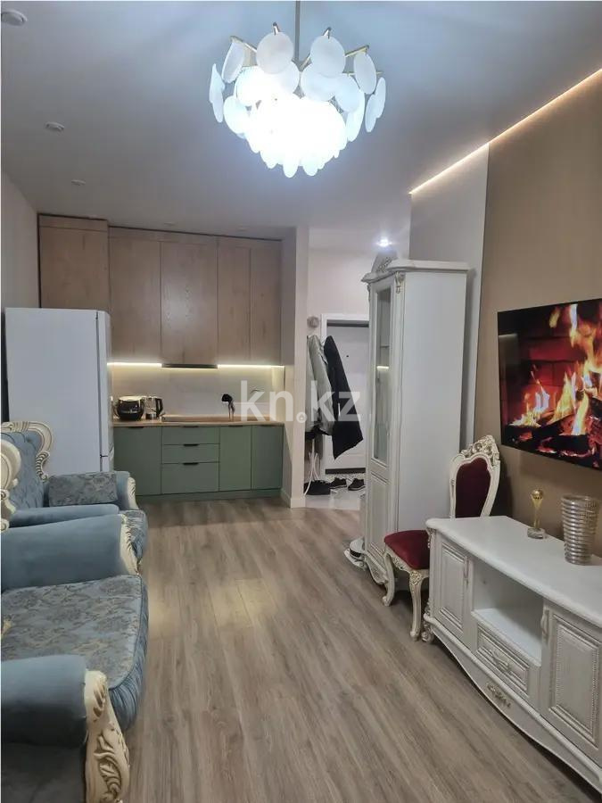 Продажа 2-комнатной квартиры, 40 м², ул. Калдаякова, дом  25а в Астане