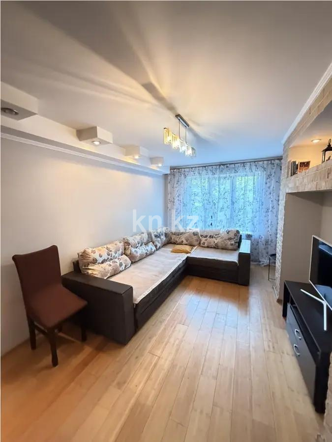 Продажа 2-комнатной квартиры, 50.9 м² в Алматы